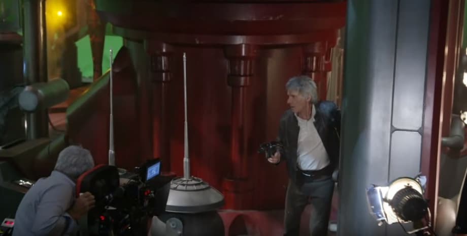 Star Wars Force Awakens documentary