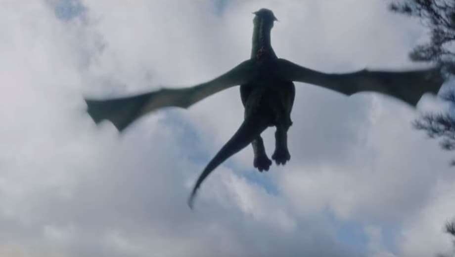 First Trailer For Disney's Remake Of PETE'S DRAGON
