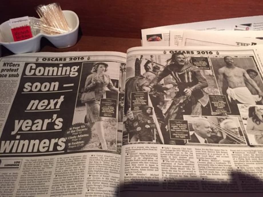 Oscars 2017 Assassins Creed