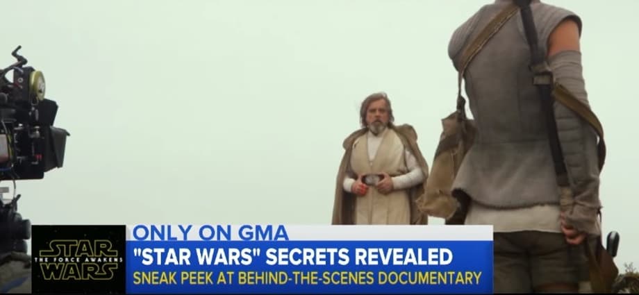 The Force Awakens documentary