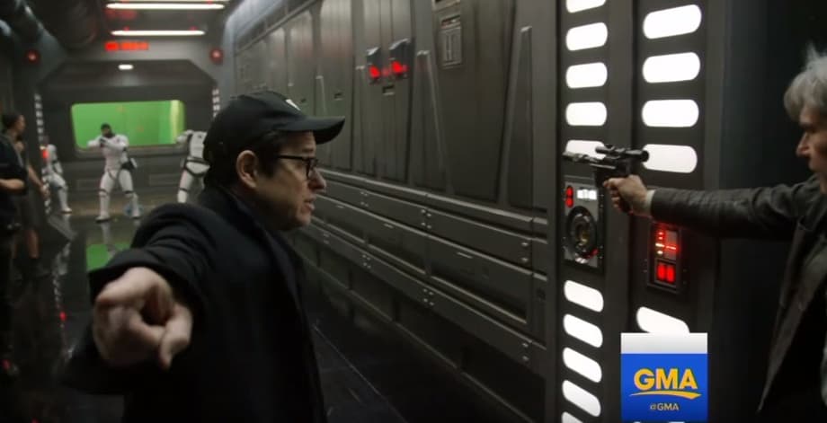 Star Wars Force Awakens documentary
