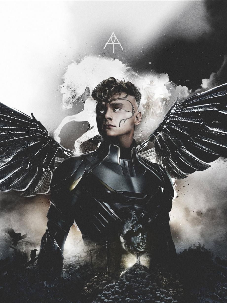 ARCHANGEL POSTER