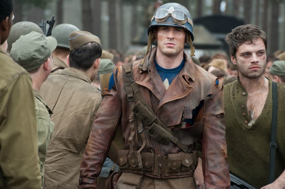 US ARMY Issues Statement On Whether CAPTAIN AMERICA Is Entitled To Back Pay