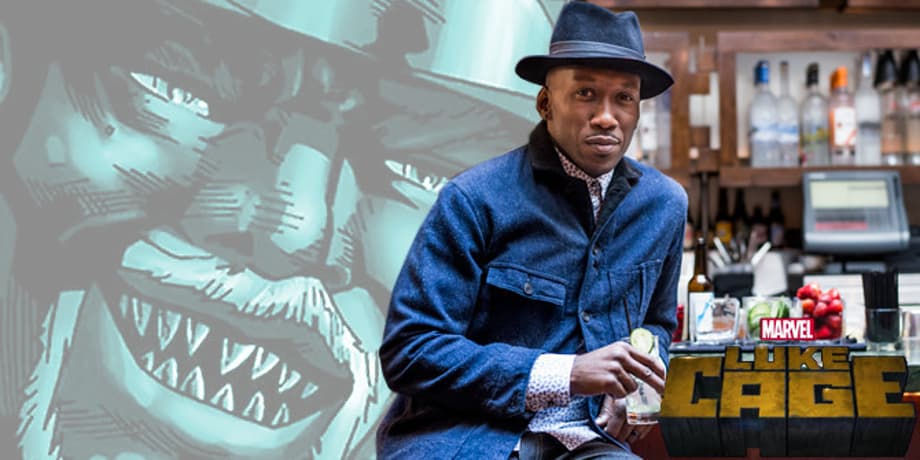 Mahershala Ali On The Importance Of Netflix's LUKE CAGE Series