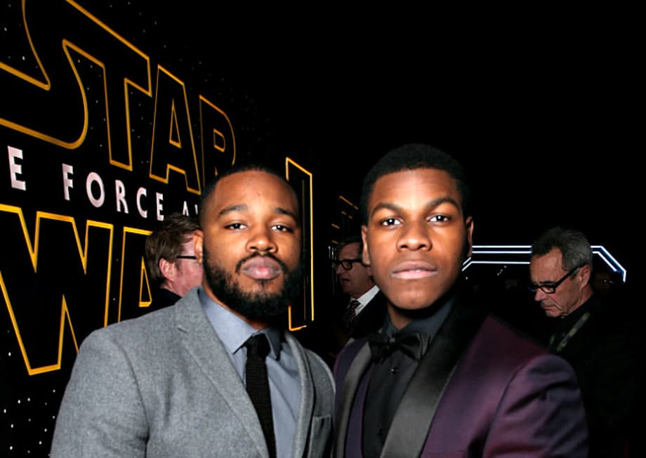 Will John Boyega Be The Next Actor To Join BLACK PANTHER?