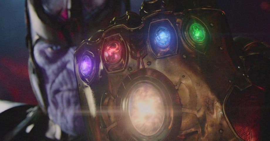 Christopher Markus & Stephen McFeely On The Status Of The AVENGERS: INFINITY WAR Script