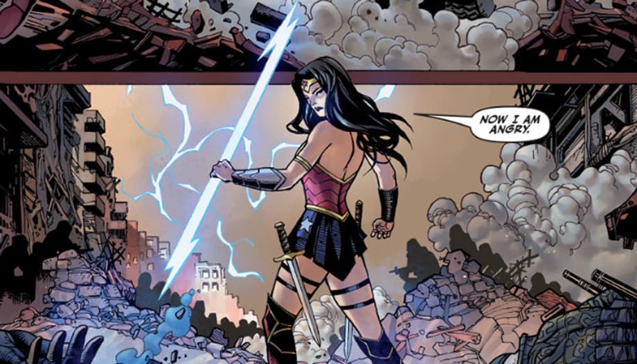 COMICS: JUSTICE LEAGUE #1 Preview