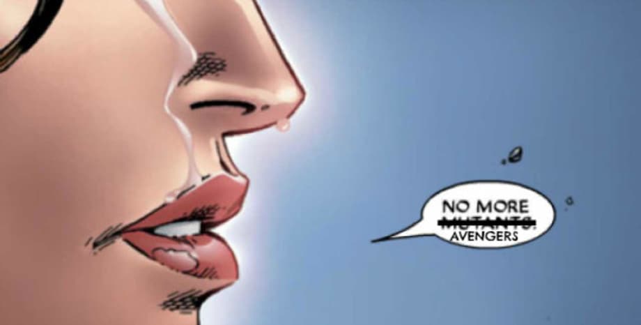 Female villains Marvel