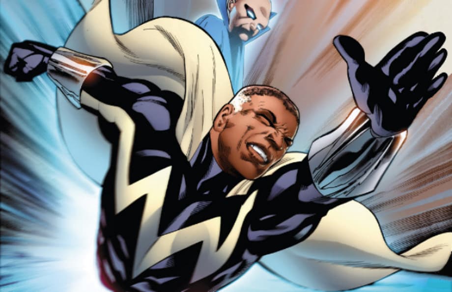 Blue Marvel