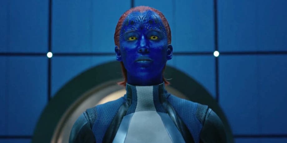 Bryan Singer Thinks Jennifer Lawrence's MYSTIQUE Should Get A Solo Spin-Off