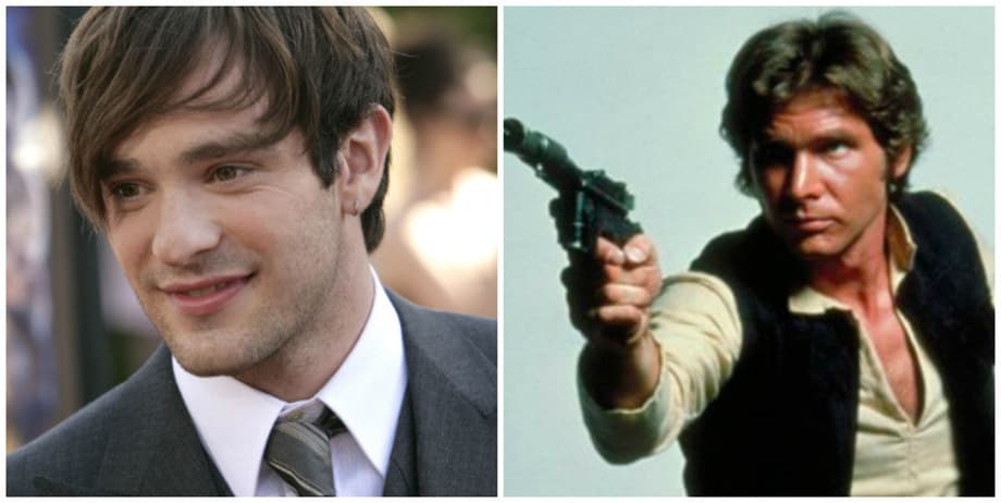 DAREDEVIL's Charlie Cox Reveals He Tested For Young Han Solo Role