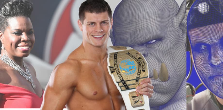 WEB-CRAWLER: Cody Rhodes Teases His ARROW Guest Stint + The GHOSTBUSTERS Star Who Wants To Be A Marvel Villain