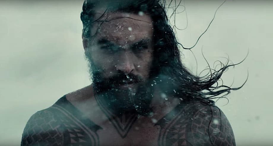 James Wan And Geoff Johns Wrote A Treatment For The AQUAMAN Movie