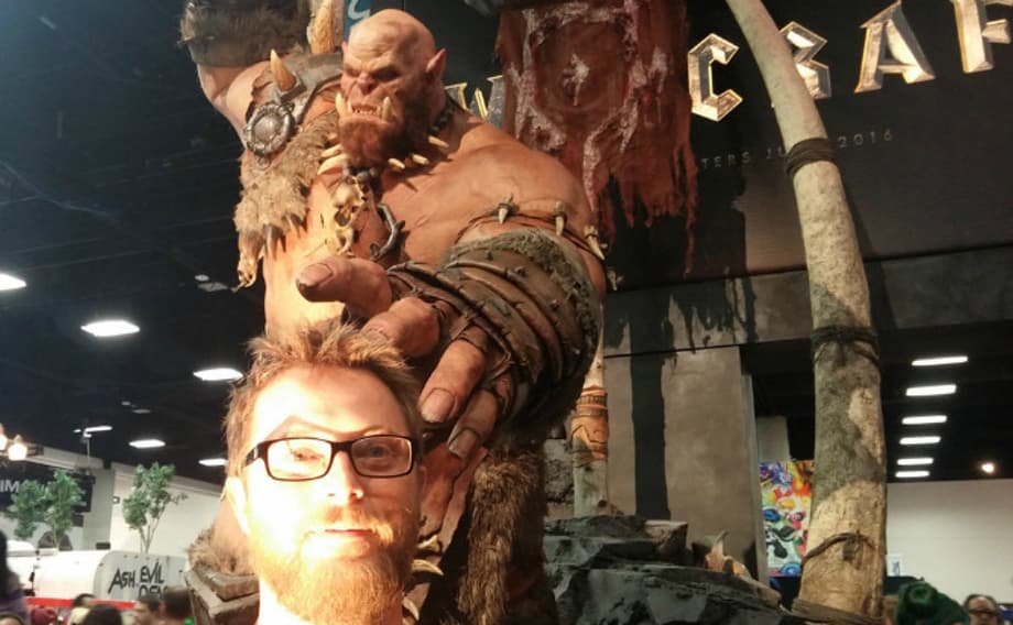 Multiple WARCRAFT Sequels Teased By Film's China Twitter Account