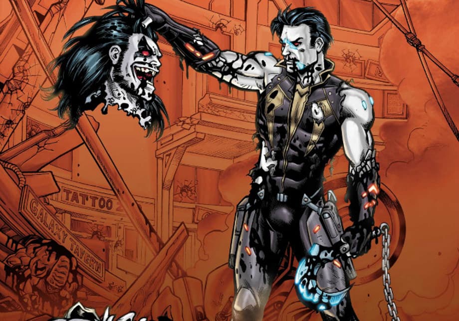 Jason Fuchs Still Working On LOBO Script