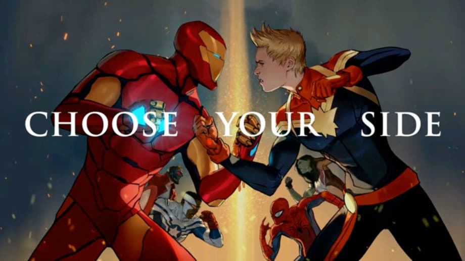 COMICS: Brian Bendis On The Decision To Kill [SPOILER] In Marvel's CIVIL WAR II