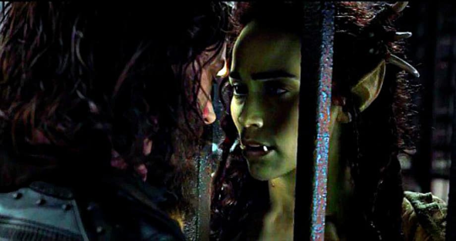 New Footage Of Paula Patton's Garona - 'The Survivor' In New WARCRAFT Promo