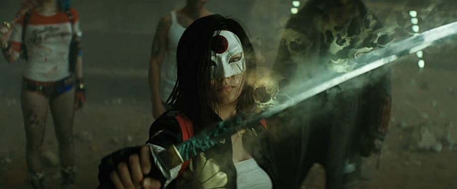 Karen Fukuhara On Her SUICIDE SQUAD Audition To Play Katana