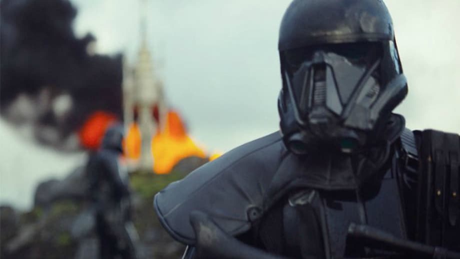 Disney Reportedly Unhappy With ROGUE ONE: A STAR WARS STORY