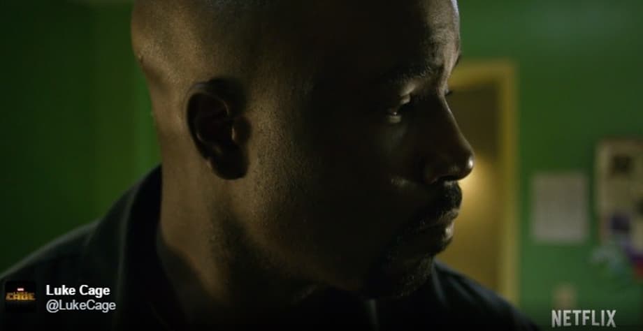 SDCC '16: LUKE CAGE Showrunner Says The Time Is Right For A Bulletproof Black Man