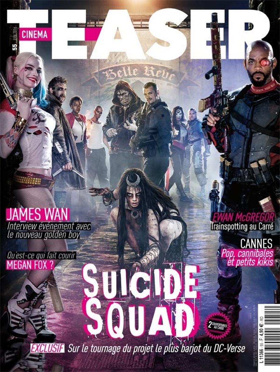 Suicide Squad image