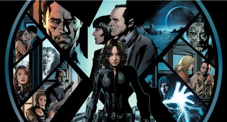 Chloe Bennet Says AGENT OF S.H.I.E.L.D.'s Daisy Is A Bit Of A Banshee