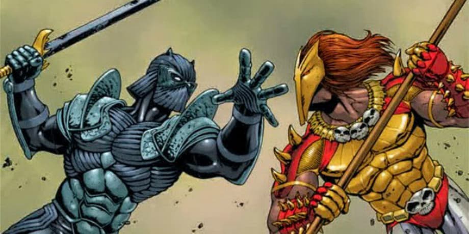 RUMOR: BLACK PANTHER Casting Call Reveals Key Characters