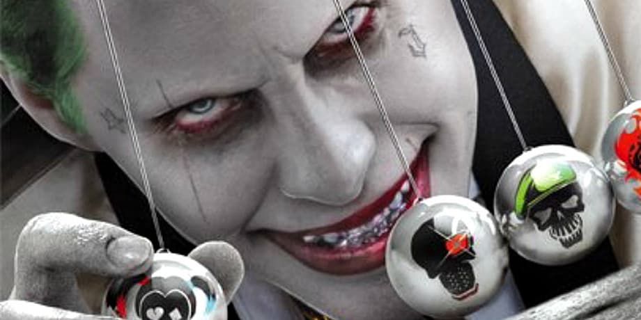 Two New Awesome SUICIDE SQUAD International Magazine Covers