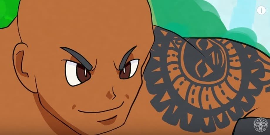 Check Out Dwayne &quot;The Rock&quot; Johnson's POKEMON GO Spoof POKÉROCK