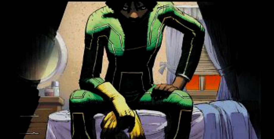 COMICS: Mark Millar And JRJr Reuniting For New KICK-ASS Series With A New Hero Under The Mask