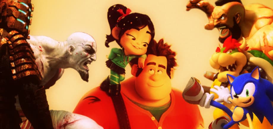 Disney Announces WRECK-IT RALPH Sequel Will Hit Theaters In 2018