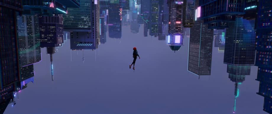 Image result for spiderman into the spider verse
