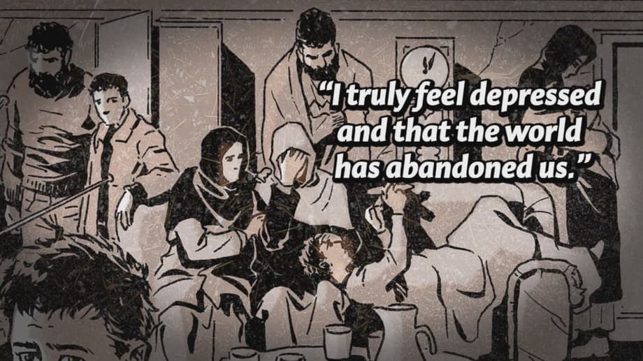 COMICS: ABC News And Marvel Comics Announce Their Collaborative Digital Comic MADAYA MOM