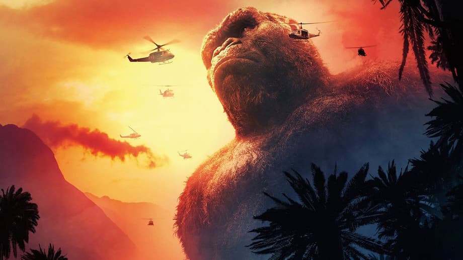 Kong Skull Island:  Producer Alex Garcia says &quot;Kong is his own species.&quot;