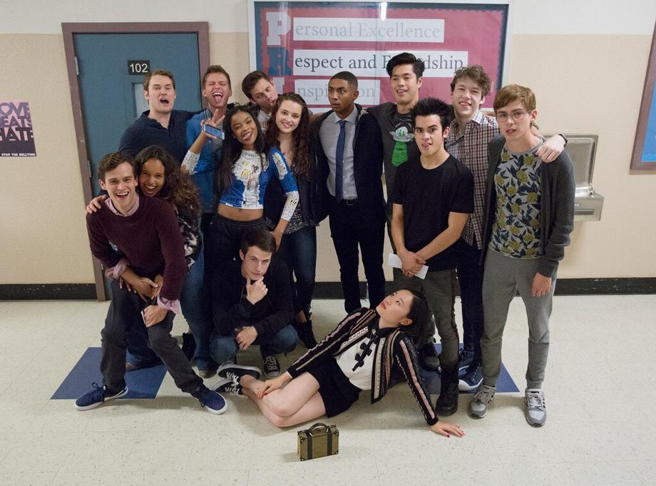 Image result for 13 reasons why season 2