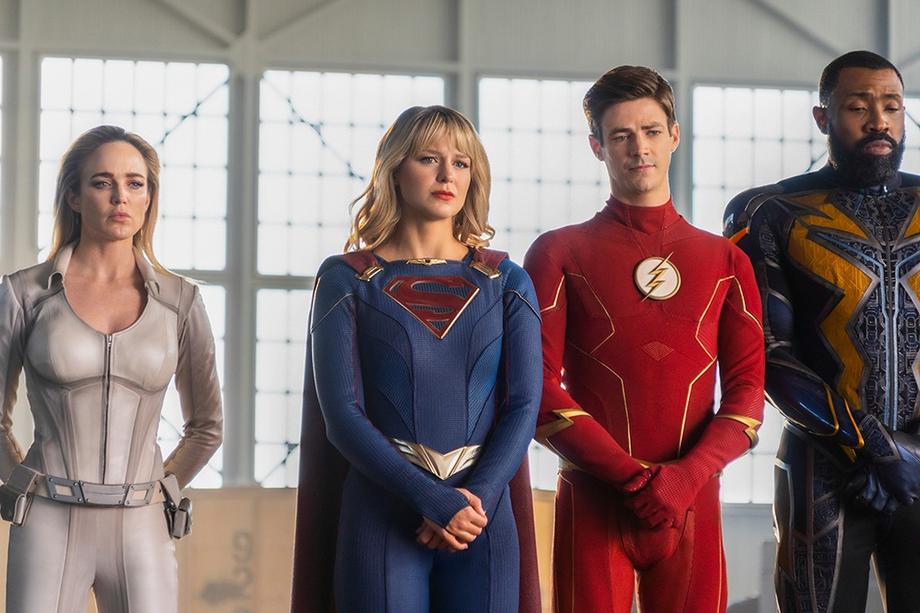 SUPERGIRL, THE FLASH, BATWOMAN & LEGENDS OF TOMORROW Season Return Dates Set By The CW