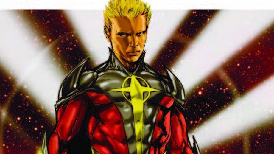 Image result for quasar marvel