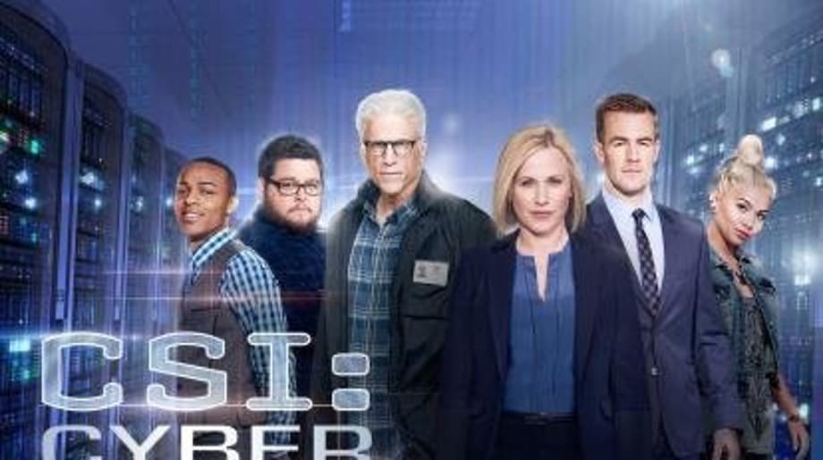 CSI: CYBER Season 2, Episode 15 &quot;Python's Revenge&quot; Teaser