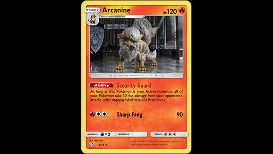 More PokÃ©mon TCG: Detective Pikachu Cards Revealed