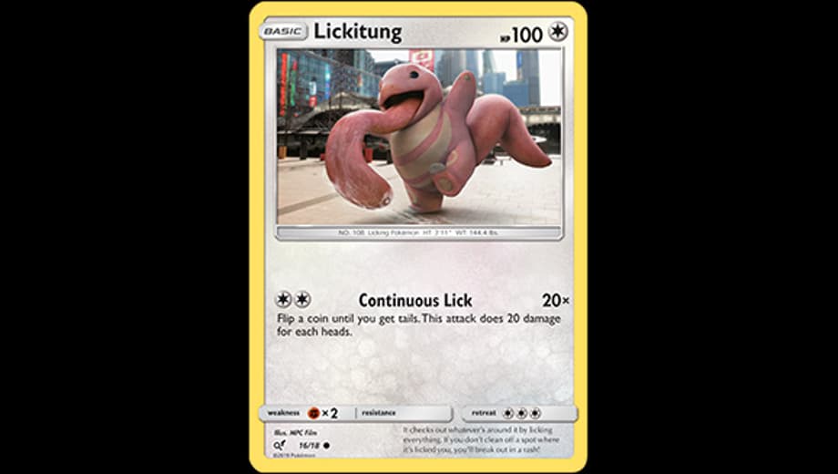More PokÃ©mon TCG: Detective Pikachu Cards Revealed