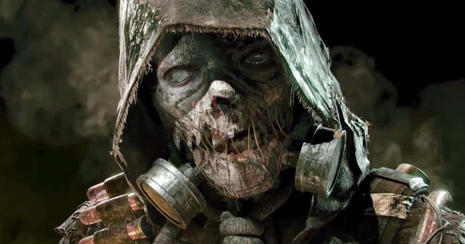 iZOMBIE Star Rahul Kohli Will Voice Scarecrow In The DC Universe's Upcoming HARLEY QUINN Animated Series