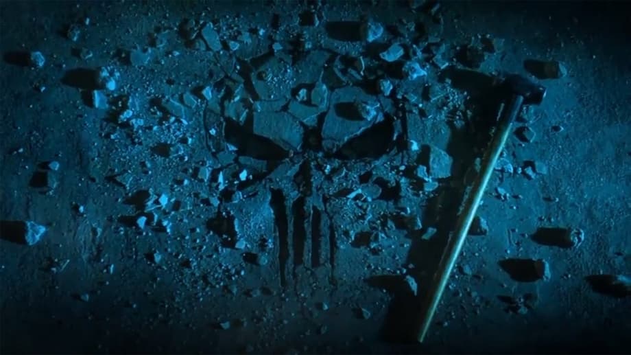 New Cryptic Teases For THE PUNISHER Surface Online