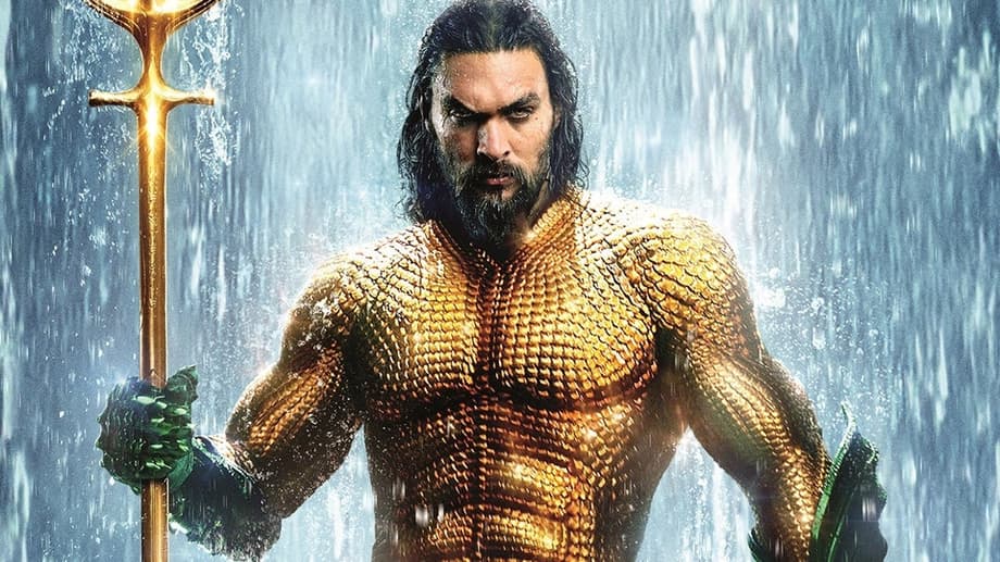 AQUAMAN Soars To $67.4 Million Opening Weekend; MARY POPPINS RETURNS & BUMBLEBEE Round Out The Top Three