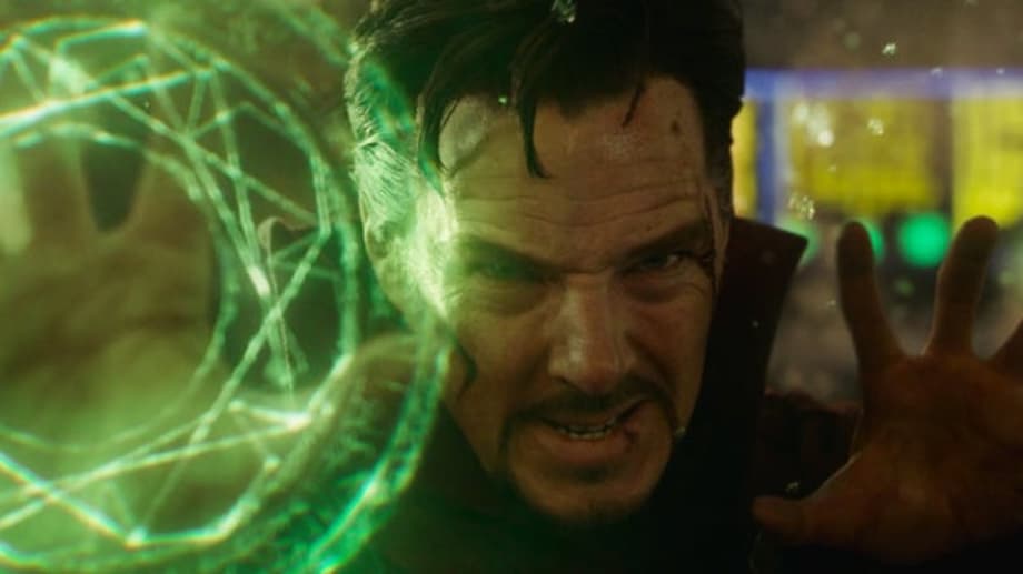 Wong Urges Stephen Strange To Be Careful In This New DOCTOR STRANGE TV Spot