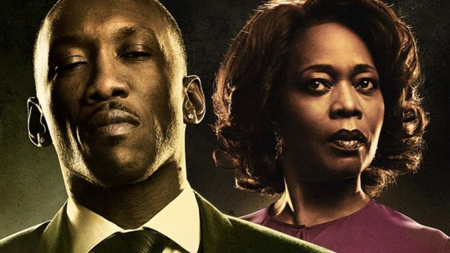 Mahershala Ali And Alfre Woodard Discuss Their LUKE CAGE Villains And Marvel's Netflix Strategy