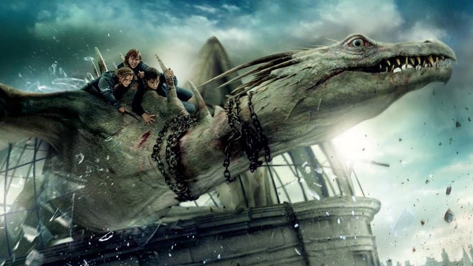 Harry Potter Spin-Off FANTASTIC BEASTS AND WHERE TO FIND THEM Gets A Release Date