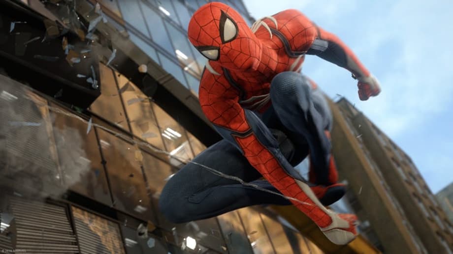 VIDEO GAMES: Marvel and Insomniac Games Talk About Spider-Man PS4