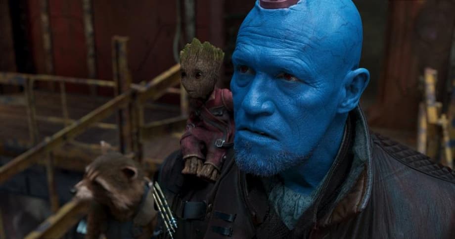 GUARDIANS OF THE GALAXY: James Gunn On Why He Almost Didn't Direct VOL. 3; New Concept Art Revealed