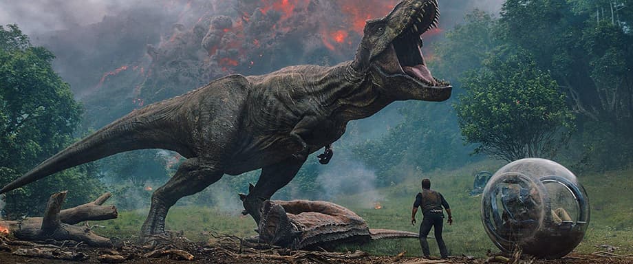 JURASSIC WORLD 3 Officially Announced; Universal Sets A Prime 2021 Release Date