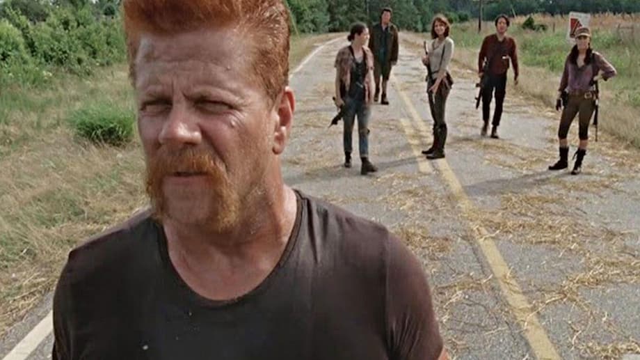 This Former 'The Walking Dead' Star Has Some Harsh Words For Rick Grimes